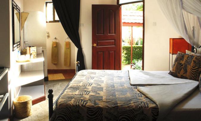 Ahadi Lodge Arusha Exterior foto